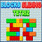 Blocks Sliding Tetriz Hard