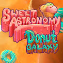 Sweet Astronomy: Donut Galaxy