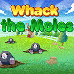 Play Whack The Moles